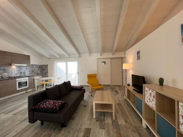 Casa Sylvia Διαμέρισμα SantʼAntìoco Εξωτερικό φωτογραφία