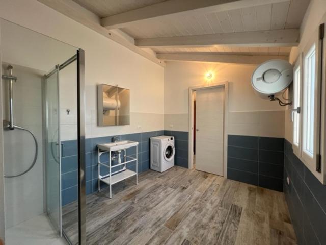 Casa Sylvia Διαμέρισμα SantʼAntìoco Εξωτερικό φωτογραφία