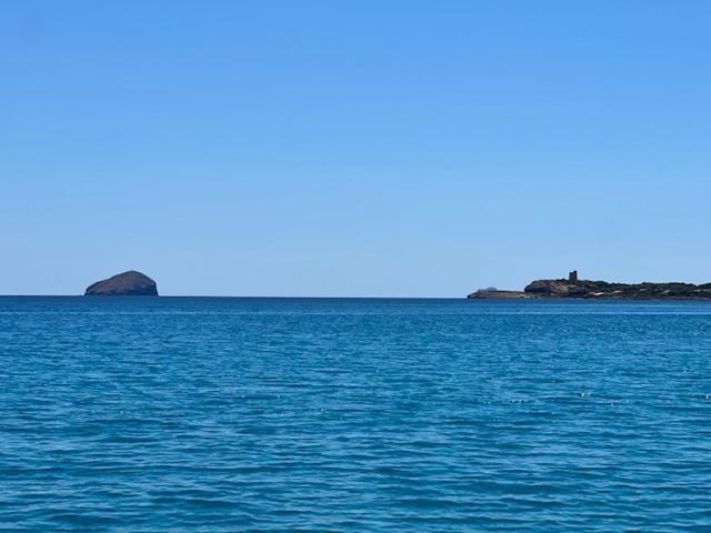 Casa Sylvia Διαμέρισμα SantʼAntìoco Εξωτερικό φωτογραφία
