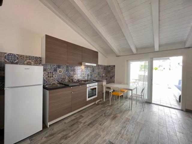 Casa Sylvia Διαμέρισμα SantʼAntìoco Εξωτερικό φωτογραφία
