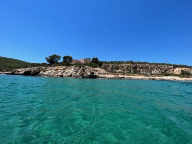 Casa Sylvia Διαμέρισμα SantʼAntìoco Εξωτερικό φωτογραφία