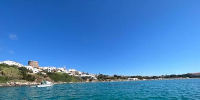 Casa Sylvia Διαμέρισμα SantʼAntìoco Εξωτερικό φωτογραφία