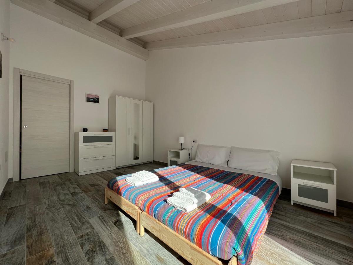 Casa Sylvia Διαμέρισμα SantʼAntìoco Εξωτερικό φωτογραφία