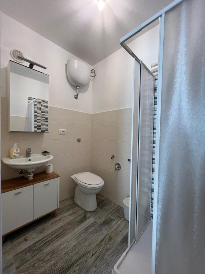 Casa Sylvia Διαμέρισμα SantʼAntìoco Εξωτερικό φωτογραφία