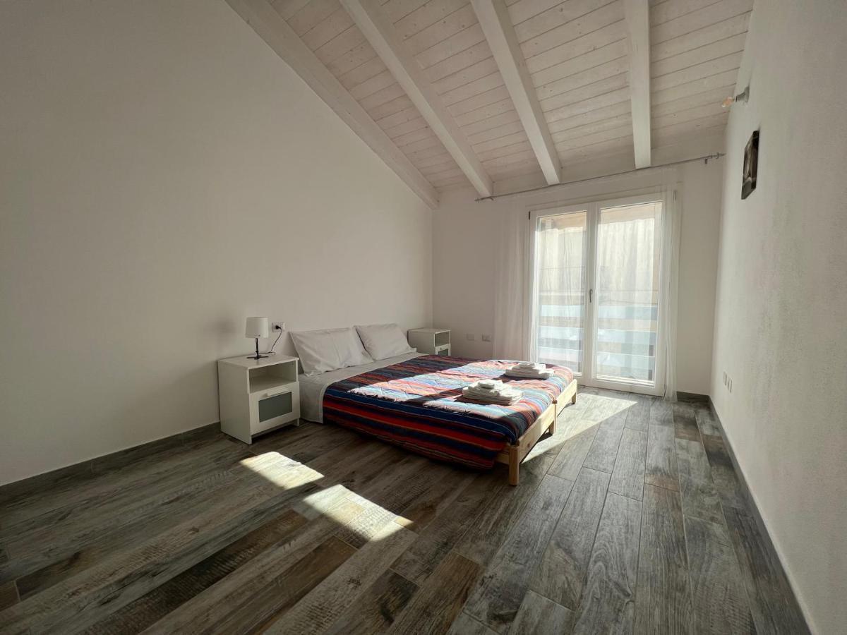 Casa Sylvia Διαμέρισμα SantʼAntìoco Εξωτερικό φωτογραφία