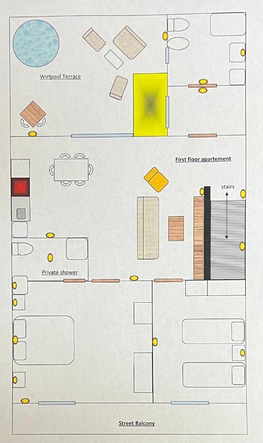 Casa Sylvia Διαμέρισμα SantʼAntìoco Εξωτερικό φωτογραφία